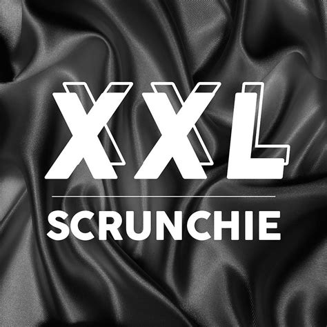 Xxl Scrunchie And Co Belleville On