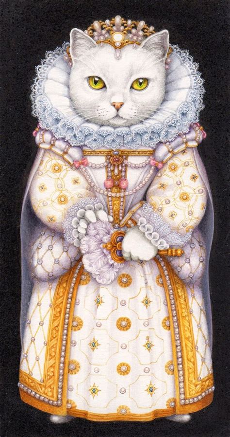 166 Best Cat Art In Clothes Images On Pinterest Cat Art Kitty Cats