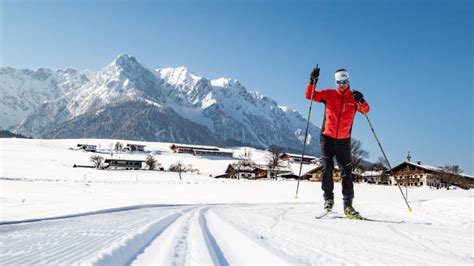 The Most Difficult Cross Country Skiing Trails In Central Europe