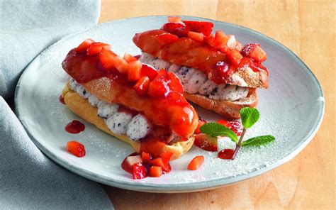 Desserts d été en 50 recettes de rêve