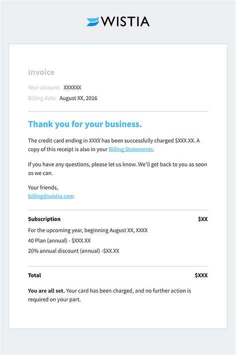 19 Types Of Thank You Emails To Customers 25 Subject Line