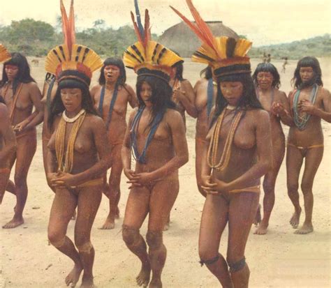 Nude Native American Tribes