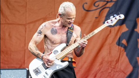 Watch Red Hot Chili Peppers Bassist Flea Appear In Disney Star Wars