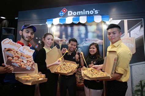 Cazip fırsatlarla online pizza siparişi vermek için hemen tıkla! Domino's Pizza launches Cheese Tarik Crust - Citizens ...