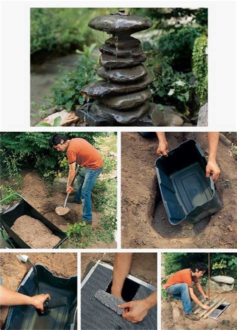 Luckily, we scoured the web to find 10 of the greatest diy water features for. 30 Creative and Stunning Water Features to Adorn Your ...