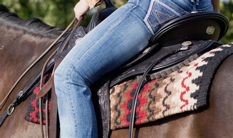 Schleese Just Made The Worlds First Sexist Western Saddle