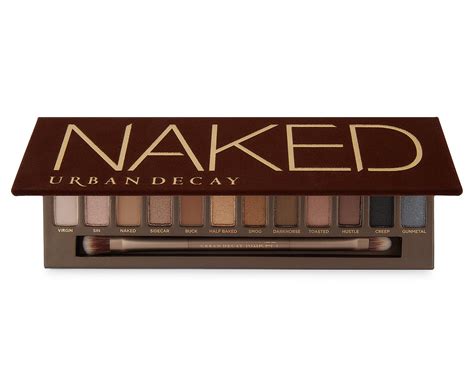 Urban Decay Naked Eyeshadow Palette Catch Co Nz