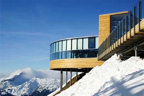 Vom Bauen in den Bergen 03: Neue alpine Architektur in ...