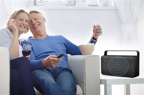 Top 10 Best Wireless Speakers For Tv In 2021 Reviews Guide