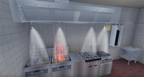 If you run a commercial kitchen, you know having the proper kitchen exhaust fans and kitchen hood fire suppression systems is a must. Kitchen Suppression Systems - Avon Alarms & Avon Fire Systems