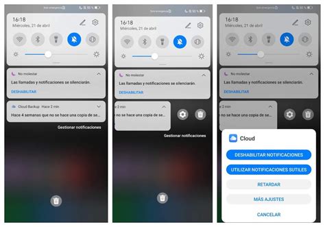 Cómo Evitar Notificaciones En Determinados Momentos En Su Huawei Wiki Ùtil Itigic