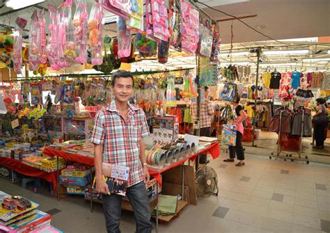 How to rejuvenate the pasar malam, Singapore News - AsiaOne