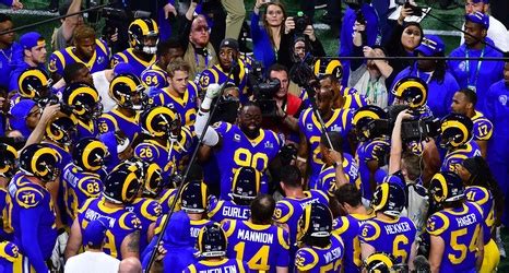 2018 philadelphia eagles depth chart analysis. Post-2019 NFL Draft Los Angeles Rams depth chart review ...