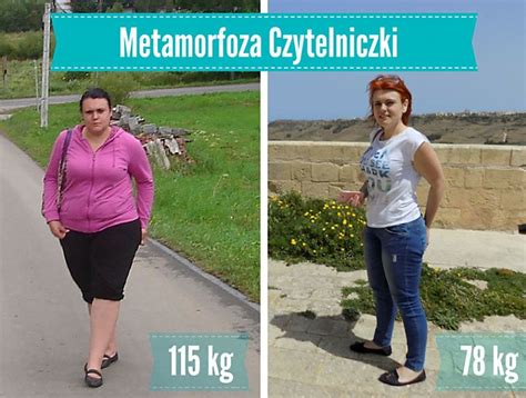 Jak schudnąć 40 kilogramów? Metamorfoza Czytelniczki