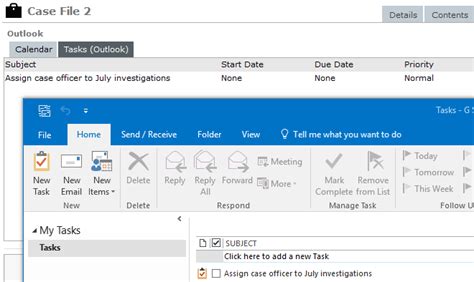 Add Or Edit A Task In Outlook
