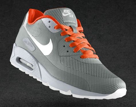 Nikeid Air Max 90 Hyperfuse Design Options Available Now Air Max 90