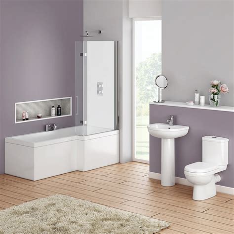 Stylish Bathroom Suites Plotyff