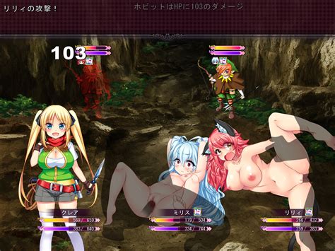 同人ゲームクッソシコれるエロ同人RPGベスト10発表するwww どじんRPGファン