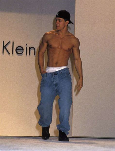 Calvin Klein Models Through The Years Sfgate