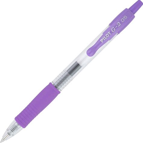 Pilot G2 Gel Ink Rolling Ball Pen Extra Fine Pen Point 05 Mm Pen
