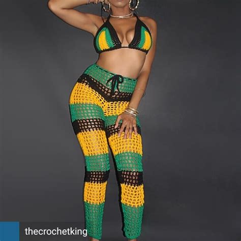 jamaican sexy bikini etsy