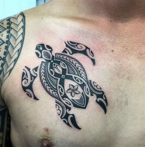 101 Best Simple Hawaiian Turtle Tattoo Ideas That Will Blow Your Mind!