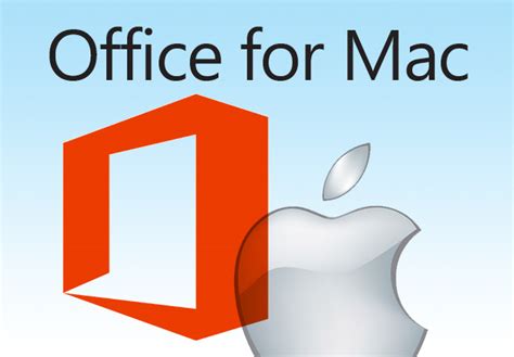 Office 365 For Mac Now Available From Apples Store
