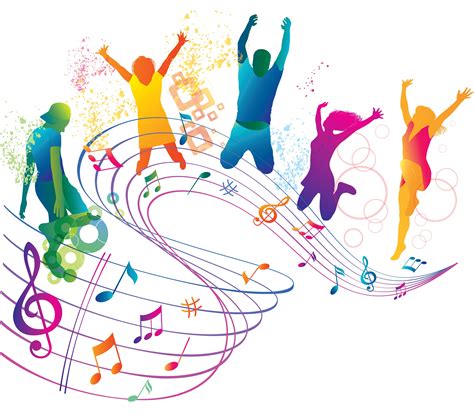 Free Colorful Dancing Cliparts Download Free Colorful Dancing Cliparts