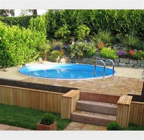37 elegant pool im garten bauen das beste von from mini pool im garten. Atemberaubend Wunderbare Dekoration Schone Pool Im Kleinen ...