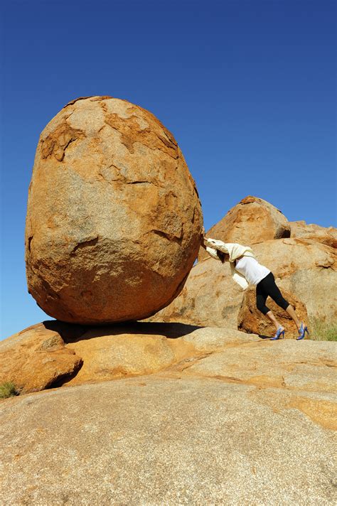 Free Photo Big Rock Boulder Big Boulder Large Free Download Jooinn