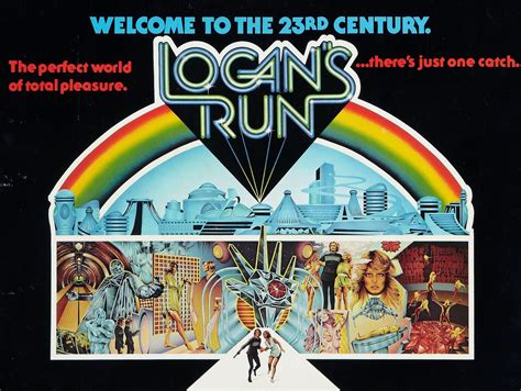 See the official website, movie poster, photos, synopsis and release date. Logan's Run poster - Flashbak