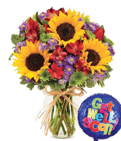 Get Well Ts For Her Get Well Flowers For Women