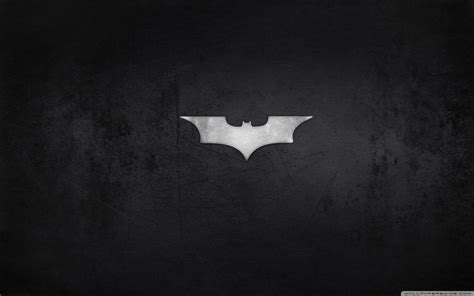 Batman Logo Wallpapers Desktop Hd Wallpaper Cave