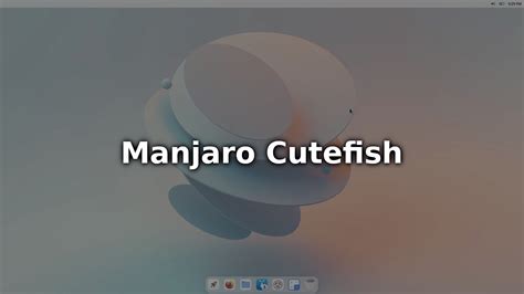 Exploring Manjaro Cutefish Screenshots And Video Tour Opensourcefeed