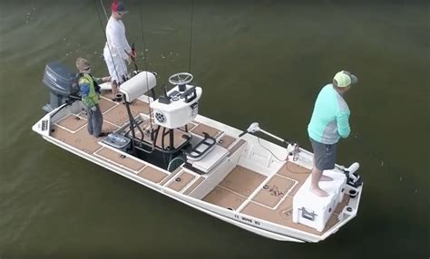 Florida Sportsman Project Dreamboat Contender Overhaul Jon Boat