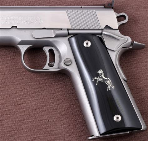 Colt 1911 Custom Pistol Grips Bestpistolgrips