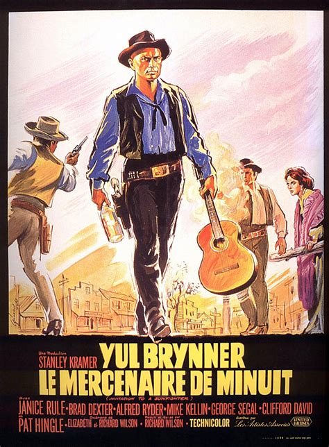 Invitation to a gunfighter