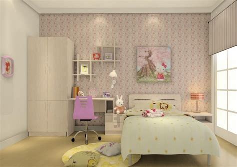 Wallpaper for Girls Room - WallpaperSafari