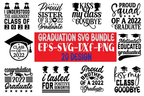 Graduation Svg Bundle Bundle · Creative Fabrica