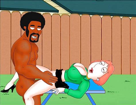 Famous Toons Cuckold Interracial