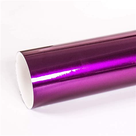 Gloss Metallic Purple Vinyl Car Wrap Film Carlawrap Carlawrap
