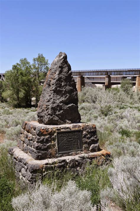 Travels With Twinkles Massacre Rocks State Park Idaho