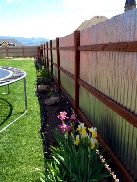 70 Simple Cheap Diy Privacy Fence Design Ideas Page 23 Of 71