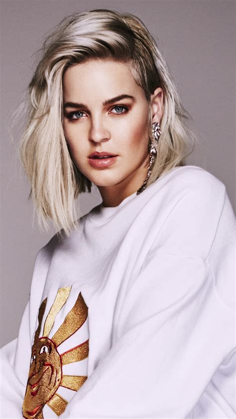 Anne Marie Wallpaper 2021 Enwallpaper