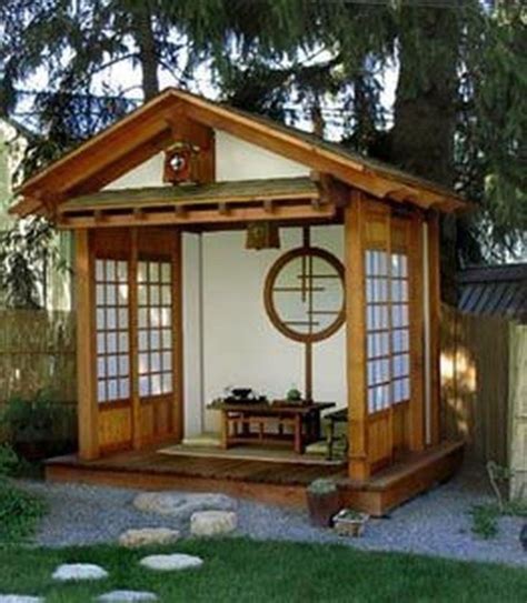 20 Cute Japanese Garden Design Ideas Japanese Tea House Japanese Garden Design Small