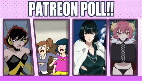 Inker Comics Comms Closed On Twitter Patreon Poll No Joke Today