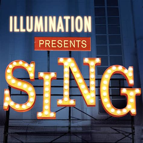 Buster moon and his friends must persuade reclusive rock star clay calloway to join them for the opening of a new show. d7688-illumination-entertainment-presents-the-sing-trailer ...