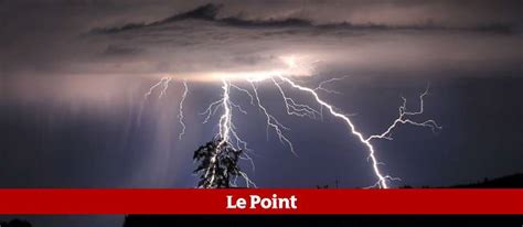▶des milliers d'images, des photographies et des dessins. Orages : 8 départements en alerte orange dans le centre ...