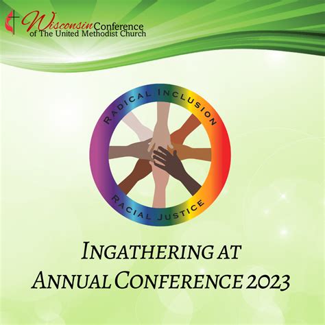 Make Plans To Participate In Ingathering 2023 Wisconsin Conference