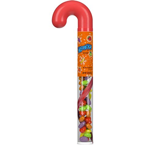 Runts Mini Holiday Candy Cane 18 Oz